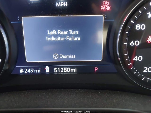 2021 CADILLAC XT5 1GYKNCRS5MZ128908 Photo 6