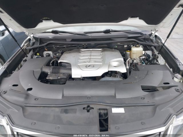 JTJHY7AX6J4265951 Lexus Lx 570 Three-row