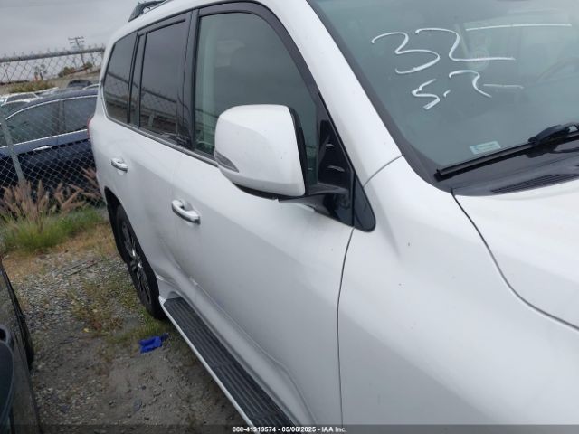 JTJHY7AX6J4265951 Lexus Lx 570 Three-row