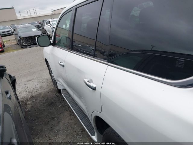 JTJHY7AX6J4265951 Lexus Lx 570 Three-row