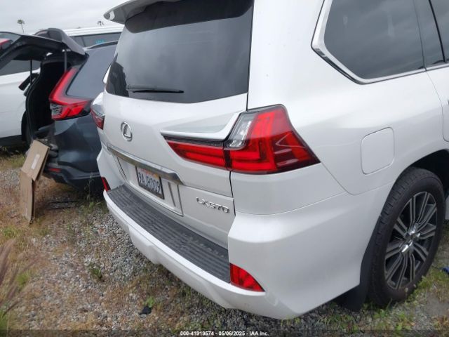 JTJHY7AX6J4265951 Lexus Lx 570 Three-row