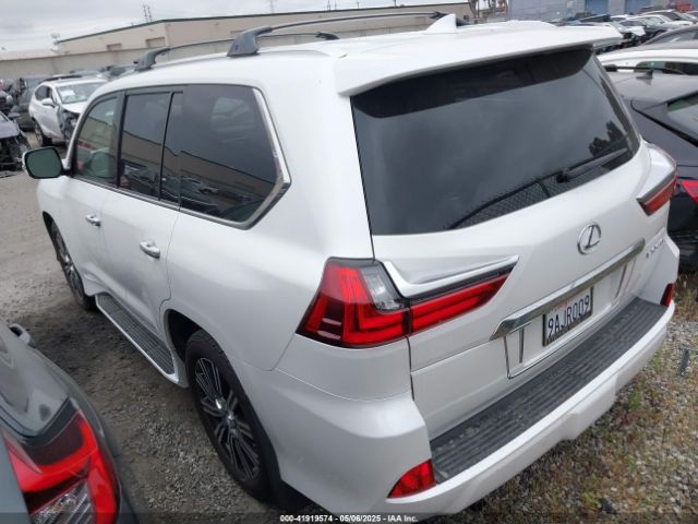 JTJHY7AX6J4265951 Lexus Lx 570 Three-row