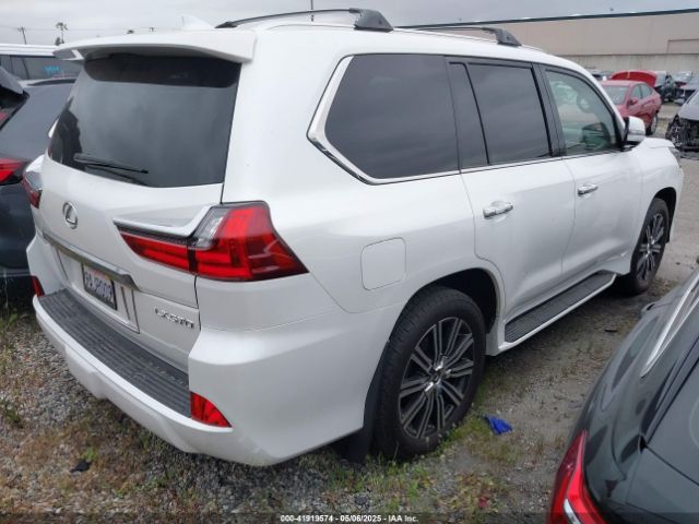 JTJHY7AX6J4265951 Lexus Lx 570 Three-row