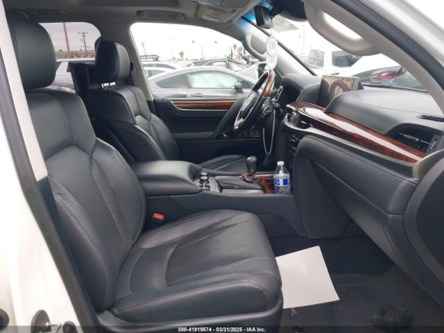 JTJHY7AX6J4265951 Lexus Lx 570 Three-row