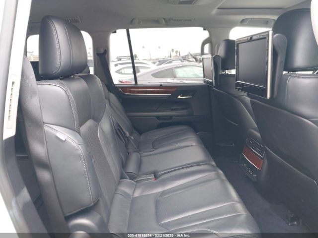 JTJHY7AX6J4265951 Lexus Lx 570 Three-row