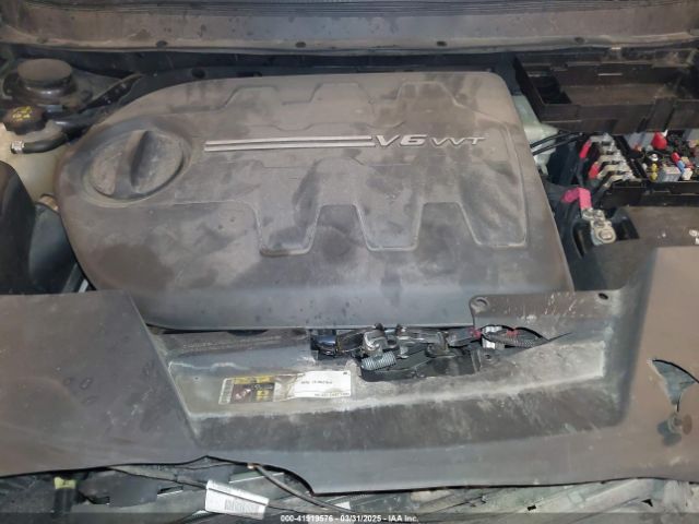 1C4PJMCS6GW101471 Jeep Cherokee Latitude