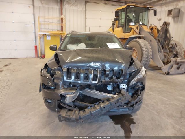 1C4PJMCS6GW101471 Jeep Cherokee Latitude