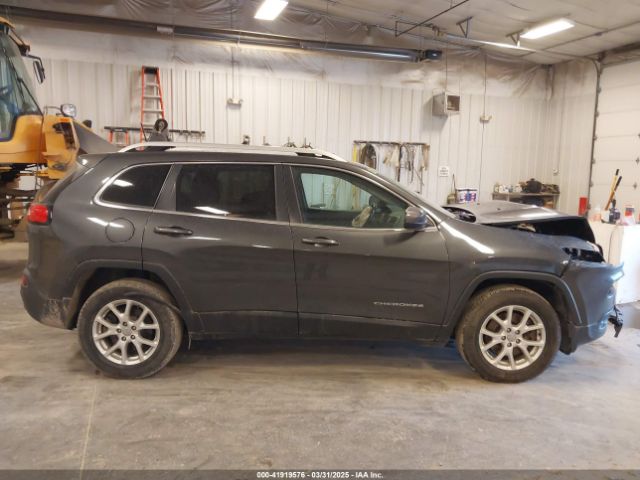 1C4PJMCS6GW101471 Jeep Cherokee Latitude