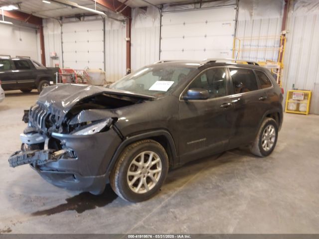 1C4PJMCS6GW101471 Jeep Cherokee Latitude