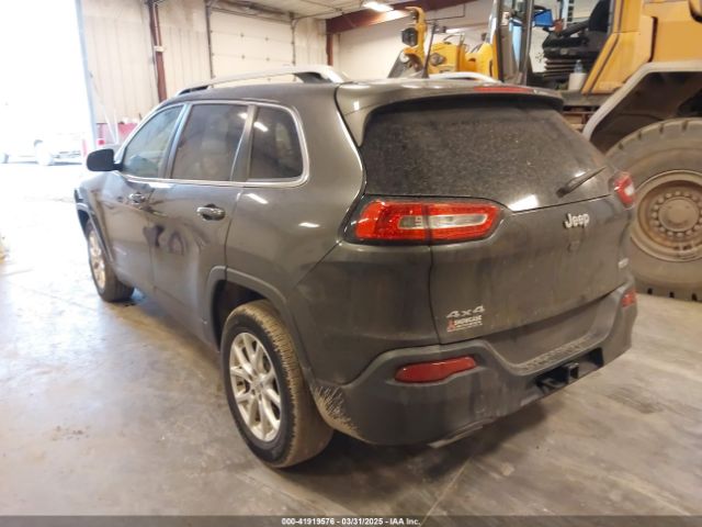 1C4PJMCS6GW101471 Jeep Cherokee Latitude