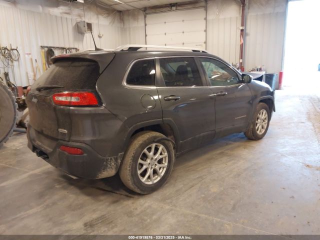 1C4PJMCS6GW101471 Jeep Cherokee Latitude