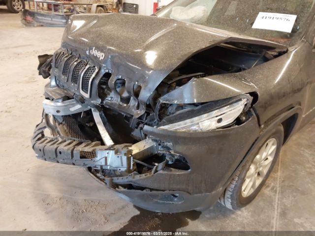 1C4PJMCS6GW101471 Jeep Cherokee Latitude