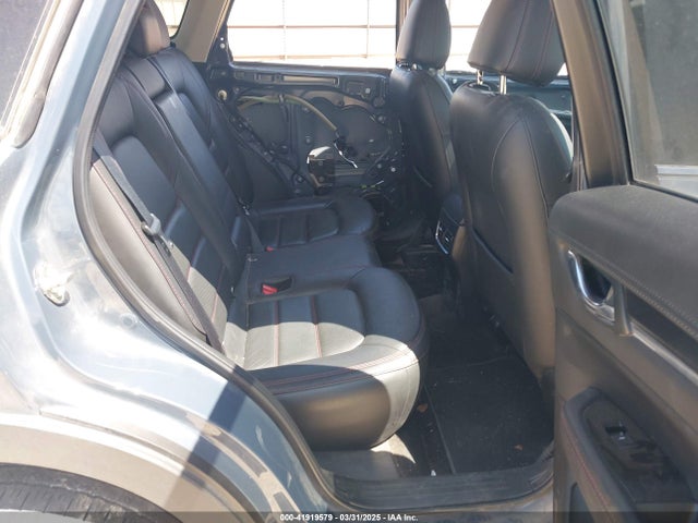 JM3KFBCM7P0164462 Mazda Cx-5 2.5 S Carbon Edition