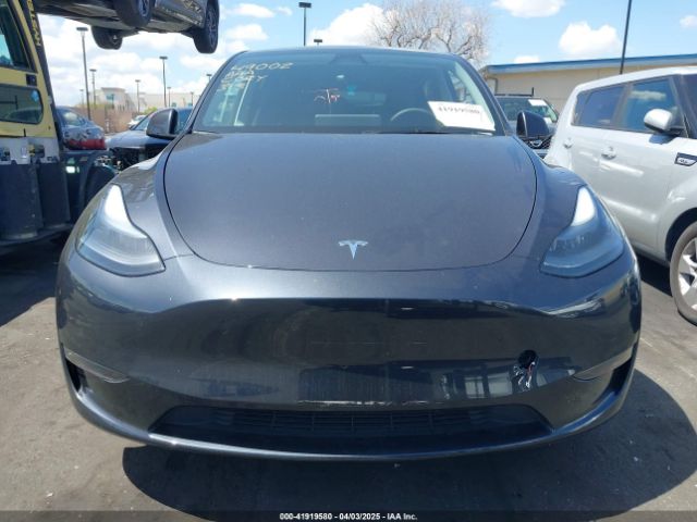 7SAYGDEE6RF127475 Tesla Model Y Long Range Dual Motor All-wheel Drive