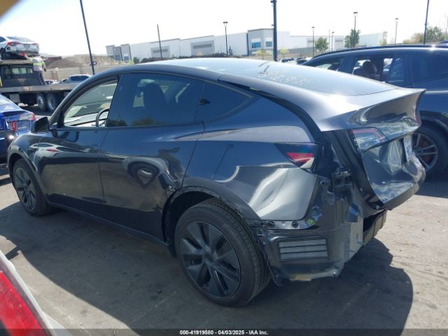 7SAYGDEE6RF127475 Tesla Model Y Long Range Dual Motor All-wheel Drive