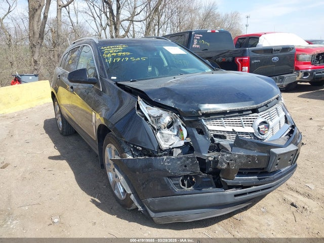 2012 CADILLAC SRX 3GYFNEE31CS569555 Photo 0