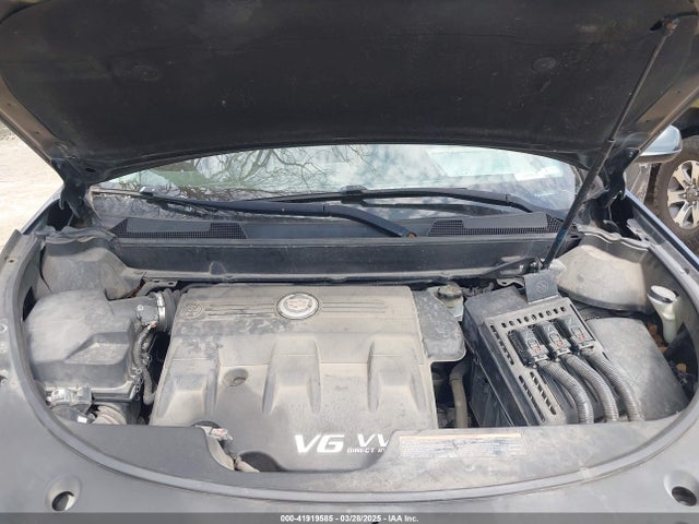 2012 CADILLAC SRX 3GYFNEE31CS569555 Photo 9