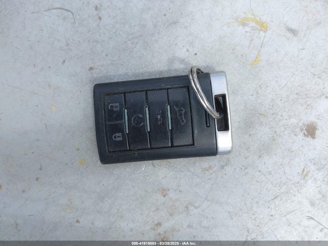 2012 CADILLAC SRX 3GYFNEE31CS569555 Photo 10