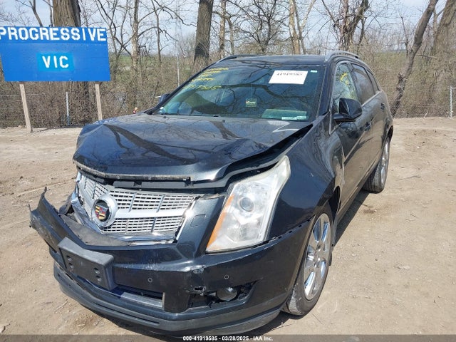 2012 CADILLAC SRX 3GYFNEE31CS569555 Photo 1