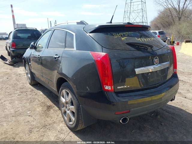 2012 CADILLAC SRX 3GYFNEE31CS569555 Photo 2