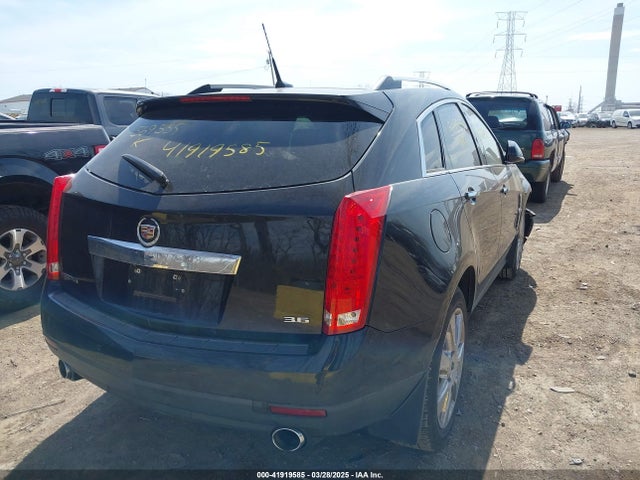 2012 CADILLAC SRX 3GYFNEE31CS569555 Photo 3