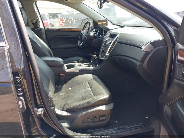 2012 CADILLAC SRX 3GYFNEE31CS569555 Photo 4