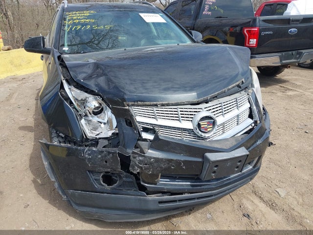 2012 CADILLAC SRX 3GYFNEE31CS569555 Photo 5