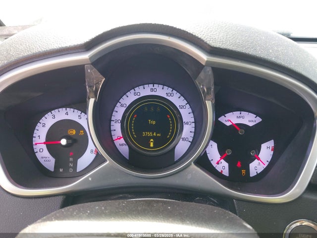 2012 CADILLAC SRX 3GYFNEE31CS569555 Photo 6