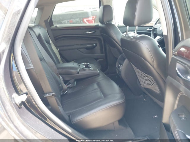 2012 CADILLAC SRX 3GYFNEE31CS569555 Photo 7