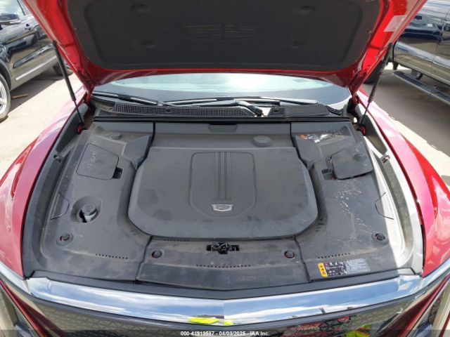 1GYKPWRL1RZ129064 Cadillac Lyriq Sport W/1sk