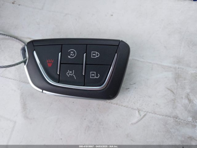1GYKPWRL1RZ129064 Cadillac Lyriq Sport W/1sk