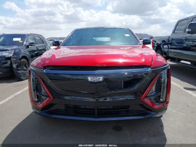1GYKPWRL1RZ129064 Cadillac Lyriq Sport W/1sk