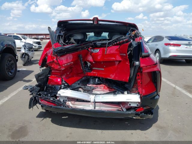 1GYKPWRL1RZ129064 Cadillac Lyriq Sport W/1sk