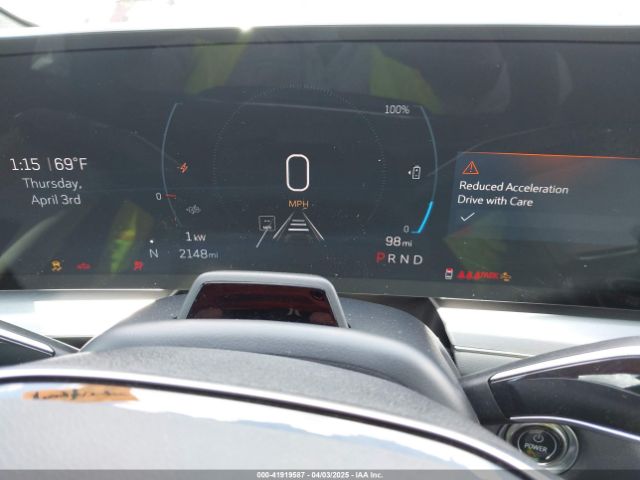 1GYKPWRL1RZ129064 Cadillac Lyriq Sport W/1sk