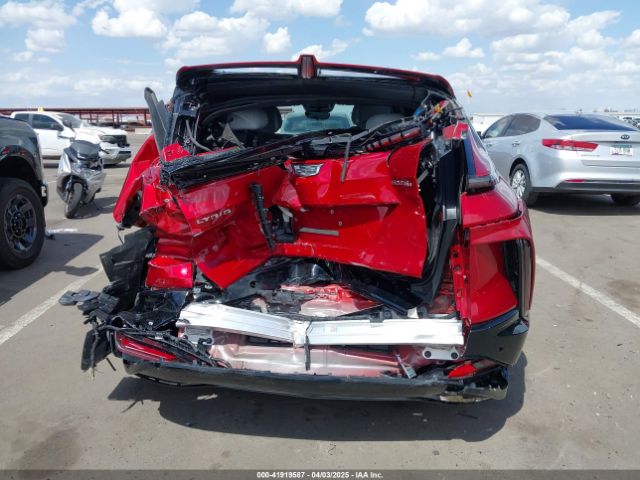 1GYKPWRL1RZ129064 Cadillac Lyriq Sport W/1sk