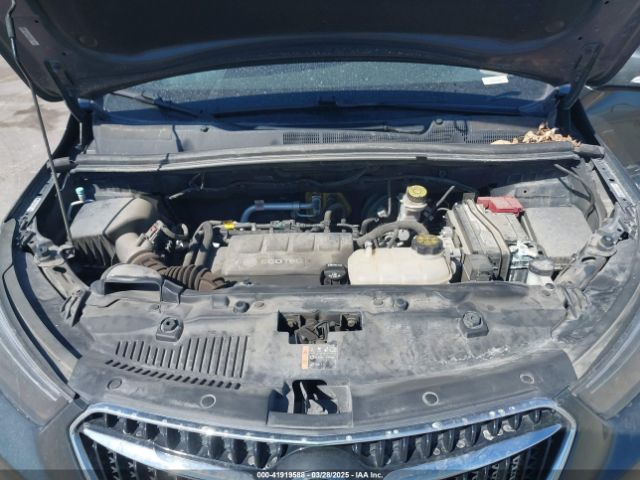 KL4CJESB6HB233252 Buick Encore Preferred