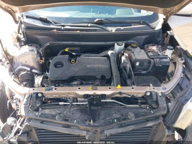 2GNAXKEV8K6167322 Chevrolet EQUINOX LT