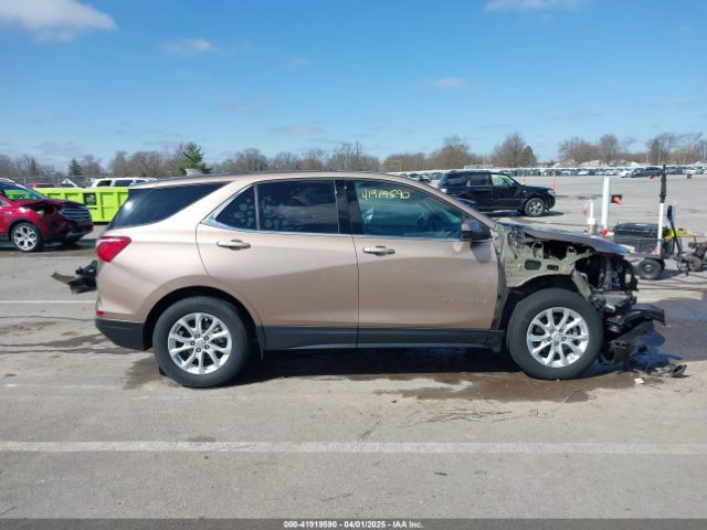 2GNAXKEV8K6167322 Chevrolet EQUINOX LT