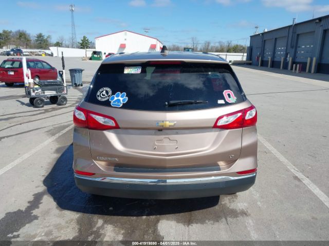 2GNAXKEV8K6167322 Chevrolet EQUINOX LT