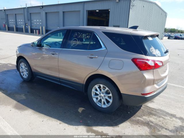 2GNAXKEV8K6167322 Chevrolet EQUINOX LT