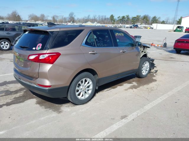 2GNAXKEV8K6167322 Chevrolet EQUINOX LT