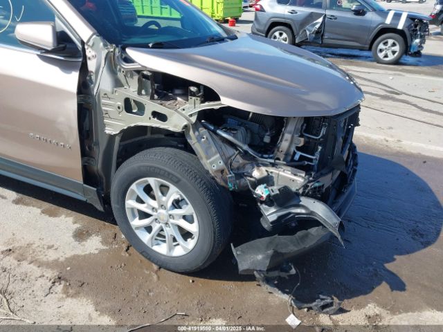 2GNAXKEV8K6167322 Chevrolet EQUINOX LT