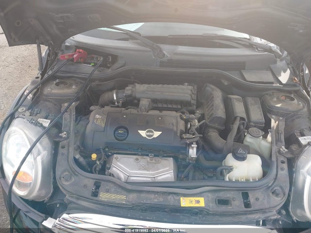 2013 MINI HARDTOP WMWSU3C50DT682238 Photo 9