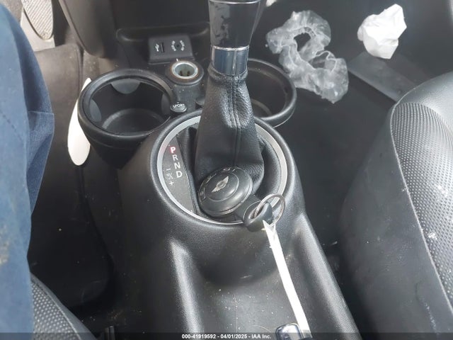 2013 MINI HARDTOP WMWSU3C50DT682238 Photo 10