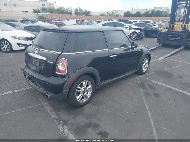 2013 MINI HARDTOP WMWSU3C50DT682238 Photo 3