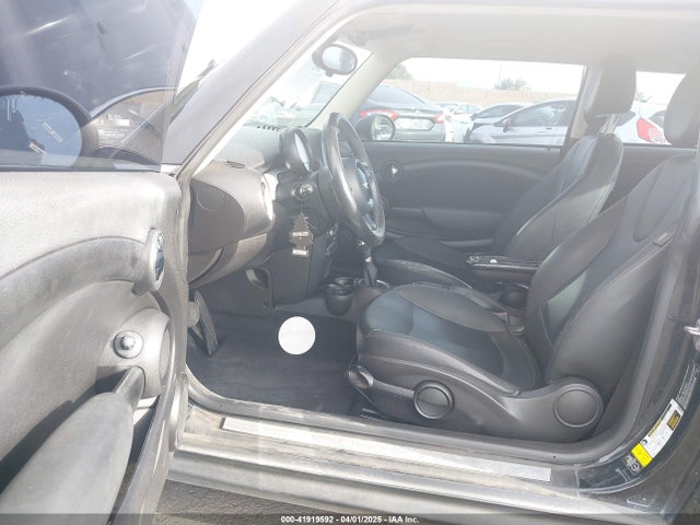 2013 MINI HARDTOP WMWSU3C50DT682238 Photo 4