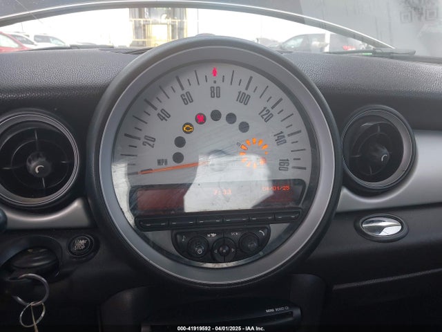 2013 MINI HARDTOP WMWSU3C50DT682238 Photo 6