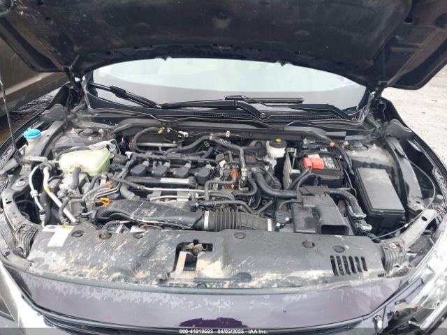 2HGFC1F40GH652254 Honda Civic Ex-t