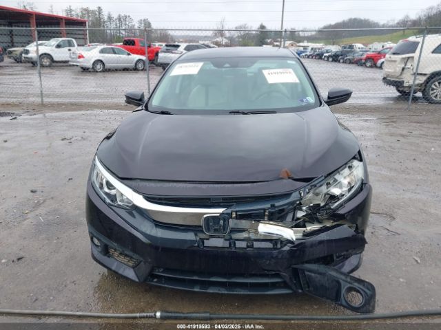 2HGFC1F40GH652254 Honda Civic Ex-t