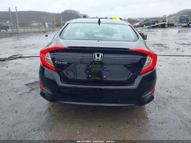 2HGFC1F40GH652254 Honda Civic Ex-t